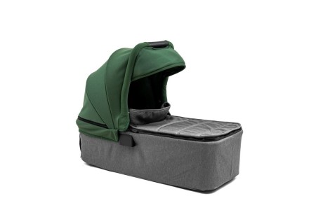 Silla Paseo Gemelar Easy Twin 4  Forest + Capazo
