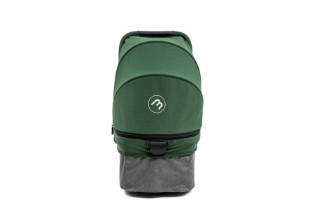 Silla Paseo Gemelar Easy Twin 4  Forest + Capazo