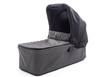 Silla Paseo Gemelar Easy Twin 4  Black + Capazo