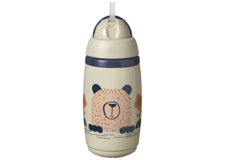 Botella Superstar Térmica con Caña 266 ml.