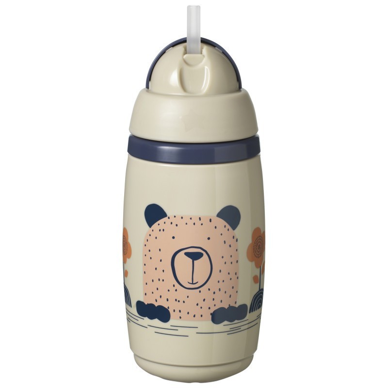 Botella Superstar Térmica con Caña 266 ml.