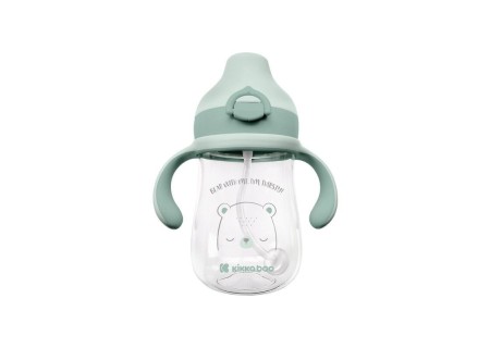 Vaso Tritán Kikkaboo con Boquilla 300 ml.