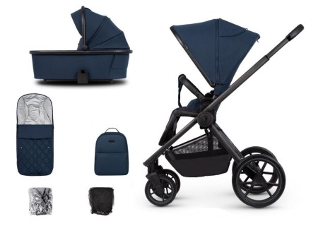 Cochecito System Duo Tinum Edge Ocean