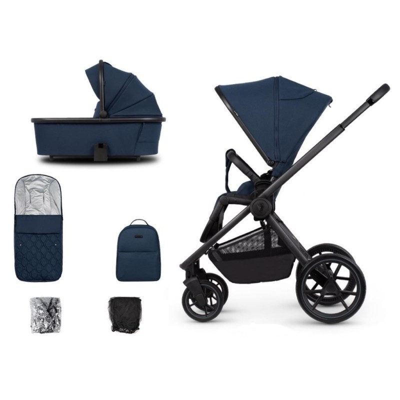 Cochecito System Duo Tinum Edge Ocean