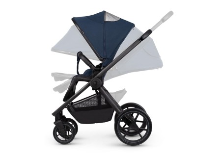 Cochecito System Duo Tinum Edge Ocean