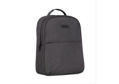 Cochecito System Duo Tinum Edge Charcoal