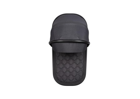 Cochecito System Duo Tinum Edge Charcoal