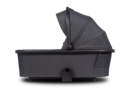 Cochecito System Duo Tinum Edge Charcoal