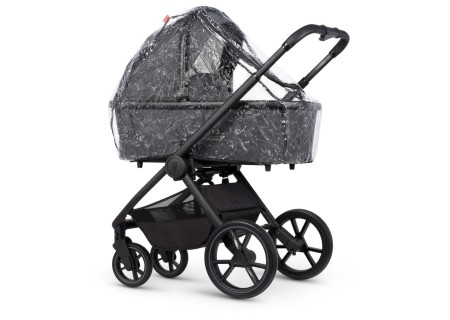 Cochecito System Duo Tinum Edge Charcoal