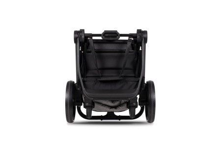 Cochecito System Duo Tinum Edge Charcoal