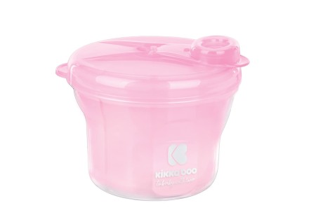 Dispensador de Leche en Polvo 2 en 1 Kikkaboo