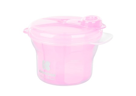 Dispensador de Leche en Polvo 2 en 1 Kikkaboo