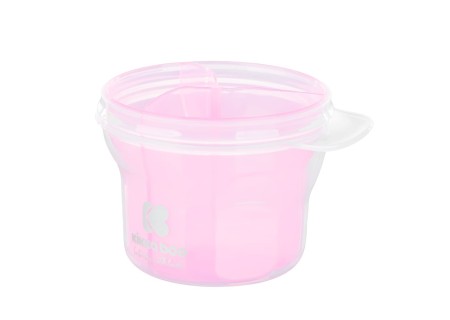 Dispensador de Leche en Polvo 2 en 1 Kikkaboo