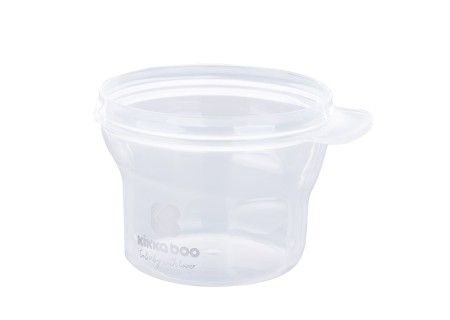 Dispensador de Leche en Polvo 2 en 1 Kikkaboo