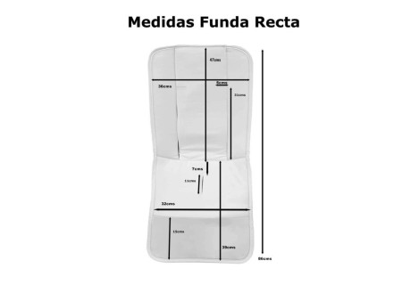 Funda Recta Globos DyDaDos