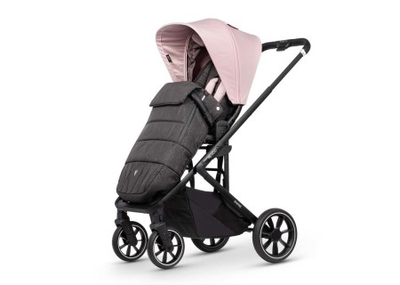 Cochecito System Duo Silk Pink Empire Venicci