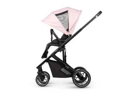 Cochecito System Duo Silk Pink Empire Venicci
