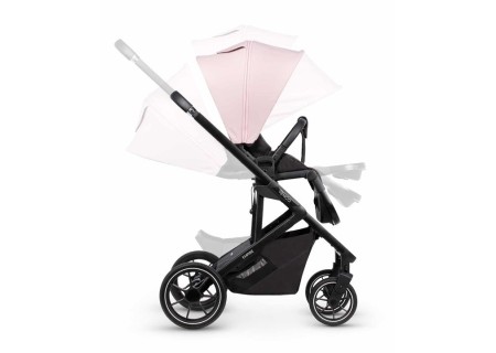 Cochecito System Duo Silk Pink Empire Venicci