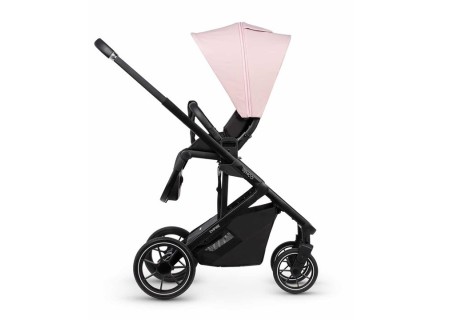 Cochecito System Duo Silk Pink Empire Venicci