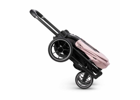 Cochecito System Duo Silk Pink Empire Venicci