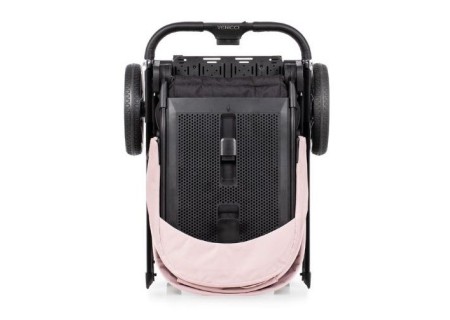 Cochecito System Duo Silk Pink Empire Venicci