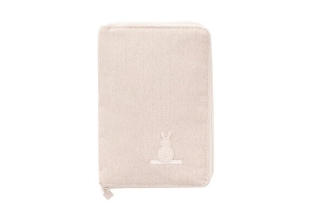 Portadocumentos Lino Beige Cambrass
