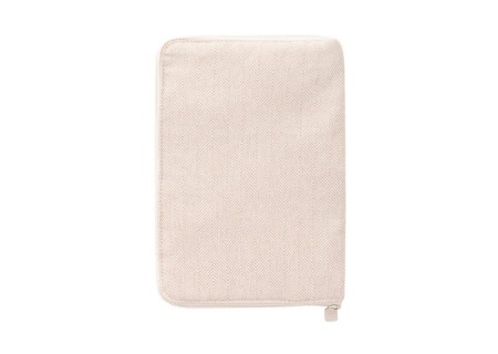 Portadocumentos Lino Beige Cambrass