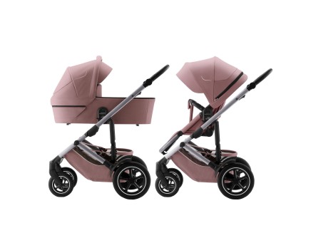 Cochecito Duo Smile 5Z Jade Green