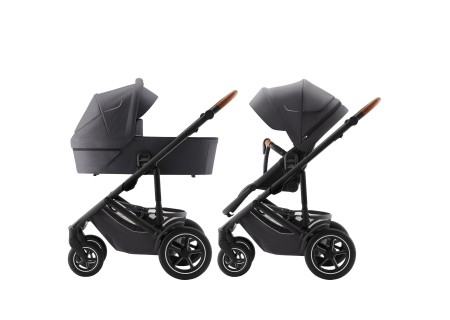 Cochecito Duo Smile 5Z Jade Green