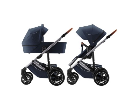 Cochecito Duo Smile 5Z Jade Green