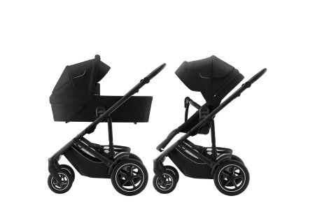 Cochecito Duo Smile 5Z Jade Green