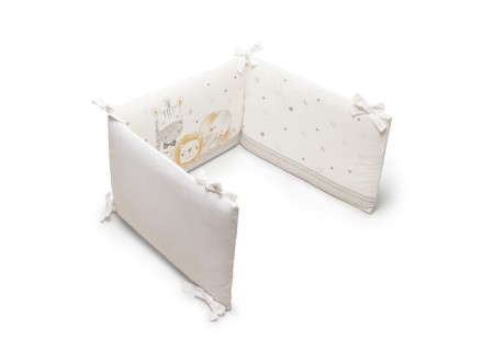 Conjunto Funda Nordica Cuna Colección Animales