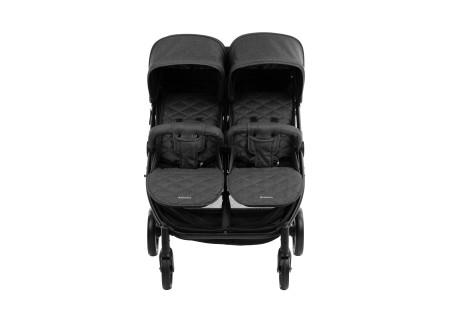 Silla de Paseo Gemelar Happy 2 Kikkaboo