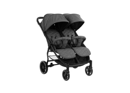 Silla de Paseo Gemelar Happy 2 Kikkaboo