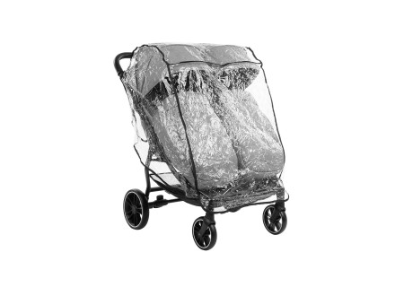 Silla de Paseo Gemelar Happy 2 Kikkaboo