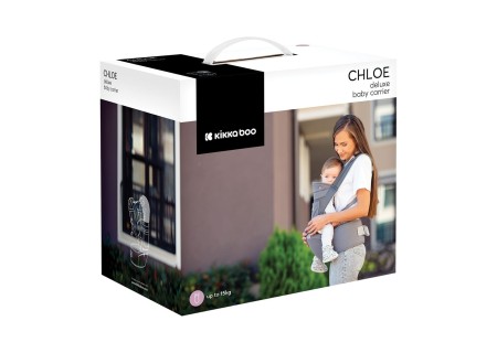 Mochila Portabebés Chloe kikkaboo
