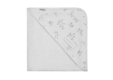 Capa Baño Mirlo Cambrass.