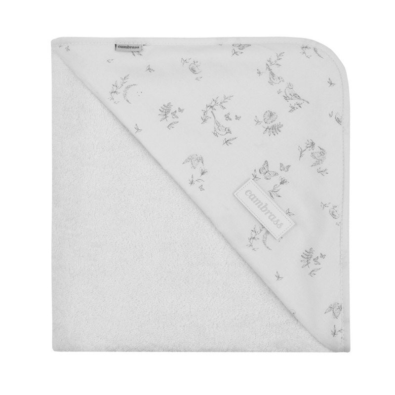 Capa Baño Mirlo Cambrass.