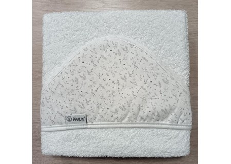 Capa de Baño Colección Ramitas D´Peques