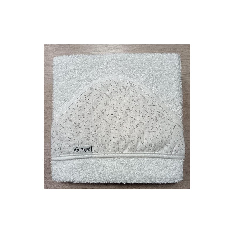 Capa de Baño Colección Ramitas D´Peques