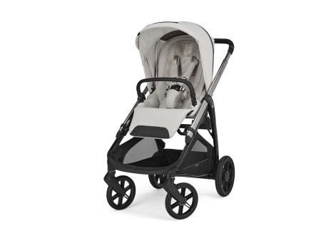 Cochecito Duo Aptica Opal Ivory