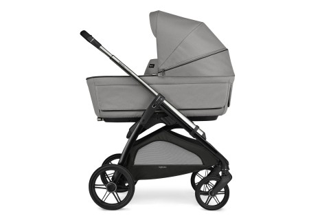 Cochecito Duo Aptica Platinum Grey