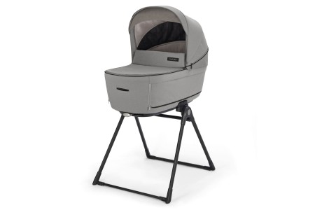 Cochecito Duo Aptica Platinum Grey