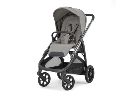 Cochecito Duo Aptica Platinum Grey