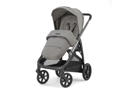 Cochecito Duo Aptica Platinum Grey