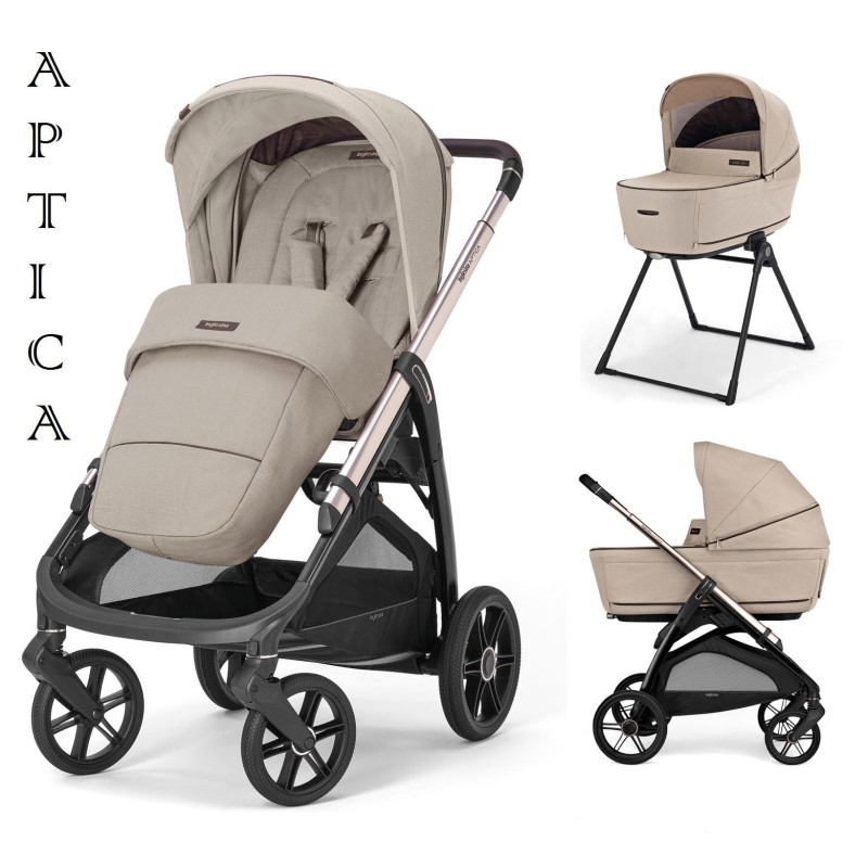 Cochecito Duo Aptica Pashmina Beige