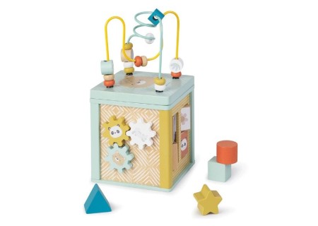 Cubo de Actividades Saro