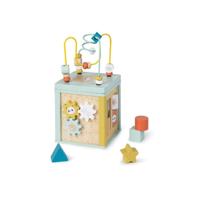 Cubo de Actividades Saro