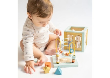 Cubo de Actividades Saro