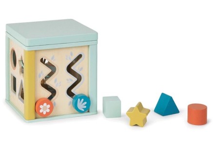 Cubo de Actividades Saro